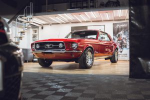 Ford Mustang GT 1967 - The Art of Detailing 1