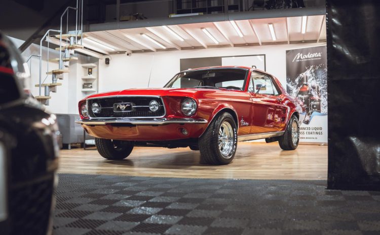  Ford Mustang GT 1967 – The Art of Detailing