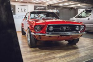 Ford Mustang GT 1967 - The Art of Detailing 2