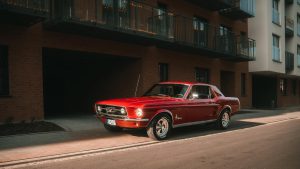 Ford Mustang GT 1967 - The Art of Detailing 26
