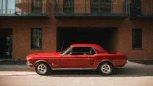 Ford Mustang GT 1967 - The Art of Detailing 27