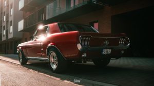 Ford Mustang GT 1967 - The Art of Detailing 28