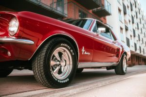 Ford Mustang GT 1967 - The Art of Detailing 31
