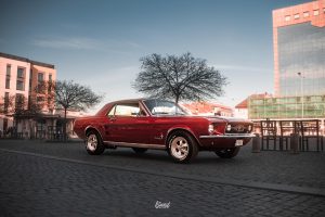 Ford Mustang GT 1967 - The Art of Detailing 32