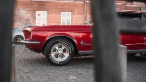 Ford Mustang GT 1967 - The Art of Detailing 36