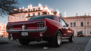 Ford Mustang GT 1967 - The Art of Detailing 39