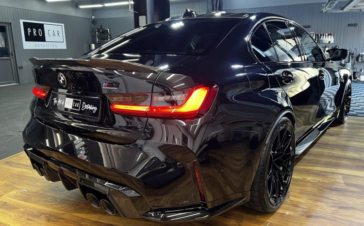  BMW 3 Competition – Pakiet Modesta+ – Full Front Plus PPF
