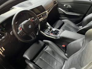 BMW 3 Competition - Pakiet Modesta+ - Full Front Plus PPF 12