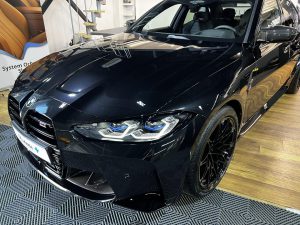 BMW 3 Competition - Pakiet Modesta+ - Full Front Plus PPF 14