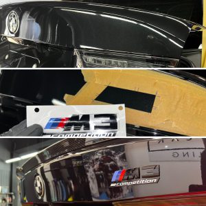 BMW 3 Competition - Pakiet Modesta+ - Full Front Plus PPF 8