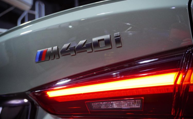  BMW M440i – pakiet Premium