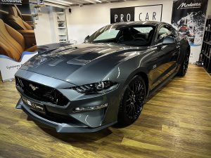 Ford Mustang GT - Pakiet Premium Modesta BC-03 - Full Front Plus PPF 1