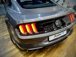 Ford Mustang GT - Pakiet Premium Modesta BC-03 - Full Front Plus PPF 2