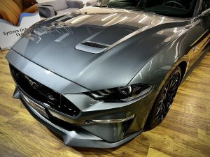 Ford Mustang GT - Pakiet Premium Modesta BC-03 - Full Front Plus PPF 7