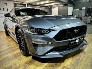 Ford Mustang GT - Pakiet Premium Modesta BC-03 - Full Front Plus PPF 8