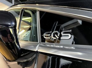 Mercedes EQS 580 - Pakiet Modesta+ 8
