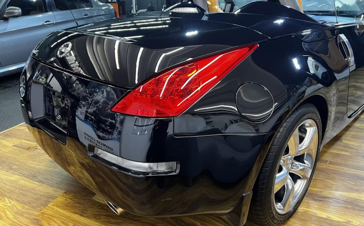  Nissan 350Z Full Detail