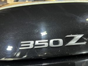 Nissan 350Z Full Detail 14