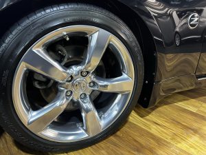 Nissan 350Z Full Detail 34