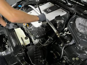 Nissan 350Z Full Detail 4