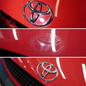 Toyota Corolla rocznik 97’ - The Art of Detailing 11