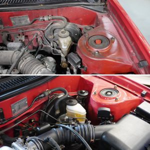 Toyota Corolla rocznik 97’ - The Art of Detailing 14