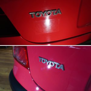 Toyota Corolla rocznik 97’ - The Art of Detailing 16