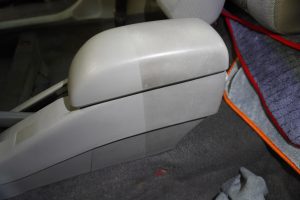 Toyota Corolla rocznik 97’ - The Art of Detailing 27