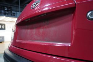 Toyota Corolla rocznik 97’ - The Art of Detailing 37