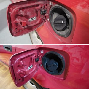 Toyota Corolla rocznik 97’ - The Art of Detailing 4