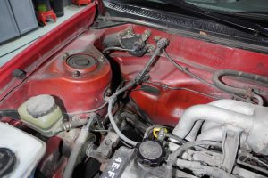 Toyota Corolla rocznik 97’ - The Art of Detailing 40