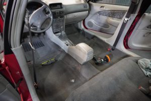 Toyota Corolla rocznik 97’ - The Art of Detailing 59
