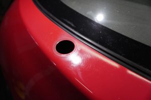 Toyota Corolla rocznik 97’ - The Art of Detailing 64