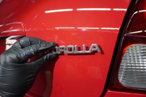 Toyota Corolla rocznik 97’ - The Art of Detailing 67