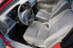 Toyota Corolla rocznik 97’ - The Art of Detailing 74