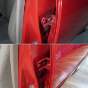 Toyota Corolla rocznik 97’ - The Art of Detailing 8