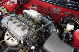 Toyota Corolla rocznik 97’ - The Art of Detailing 85
