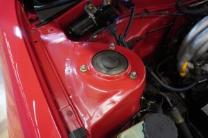 Toyota Corolla rocznik 97’ - The Art of Detailing 91