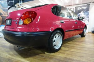 Toyota Corolla rocznik 97’ - The Art of Detailing 93