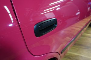 Toyota Corolla rocznik 97’ - The Art of Detailing 95