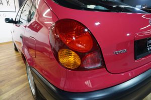 Toyota Corolla rocznik 97’ - The Art of Detailing 96