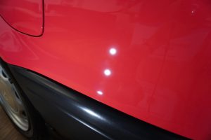 Toyota Corolla rocznik 97’ - The Art of Detailing 97