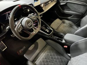 Audi RS3 - Modesta BC-08 - Full Front Plus PPF 5