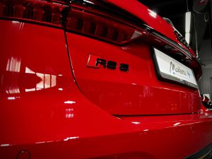 Audi RS6 - Modesta BC-05 - Full Front Plus PPF 10