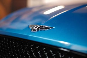 Bentley Continental GTC Mulliner - Modesta BC-05 - Full Front PPF 9