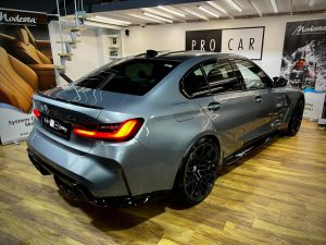 BMW M3 Competition - Pakiet Premium - Full Front Plus 1