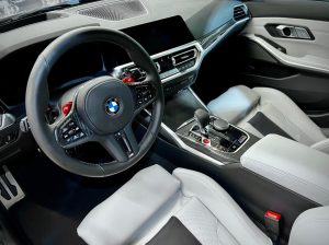 BMW M3 Competition - Pakiet Premium - Full Front Plus 6