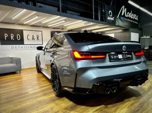 BMW M3 Competition - Pakiet Premium - Full Front Plus 8