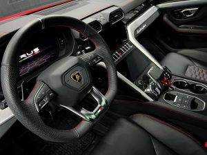 Lamborghini Urus - Modesta BC-03 - PPF 5