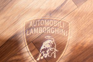 Lamborghini Urus - Zabezpieczenie folii vinylowej 2